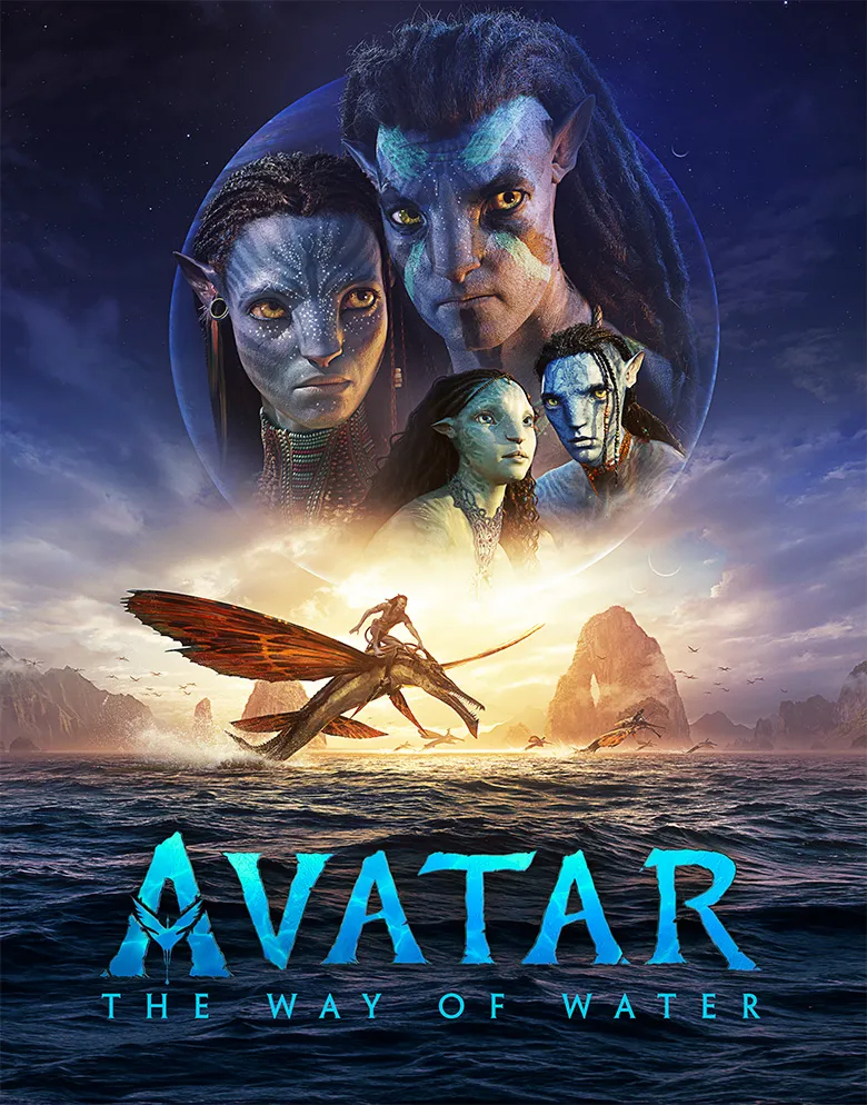 AVATAR: The Way of the Water